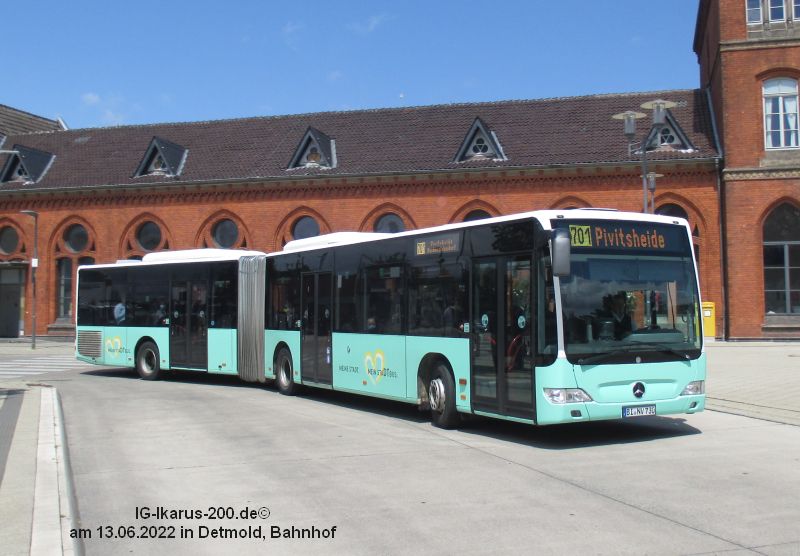 BI-NV 730